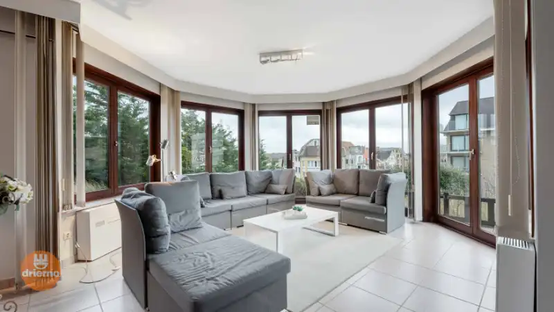 Prachtig hoekappartement aan zeedijk in Residentie Helmgras op de Witte Berg foto {{pictureIndex}}
