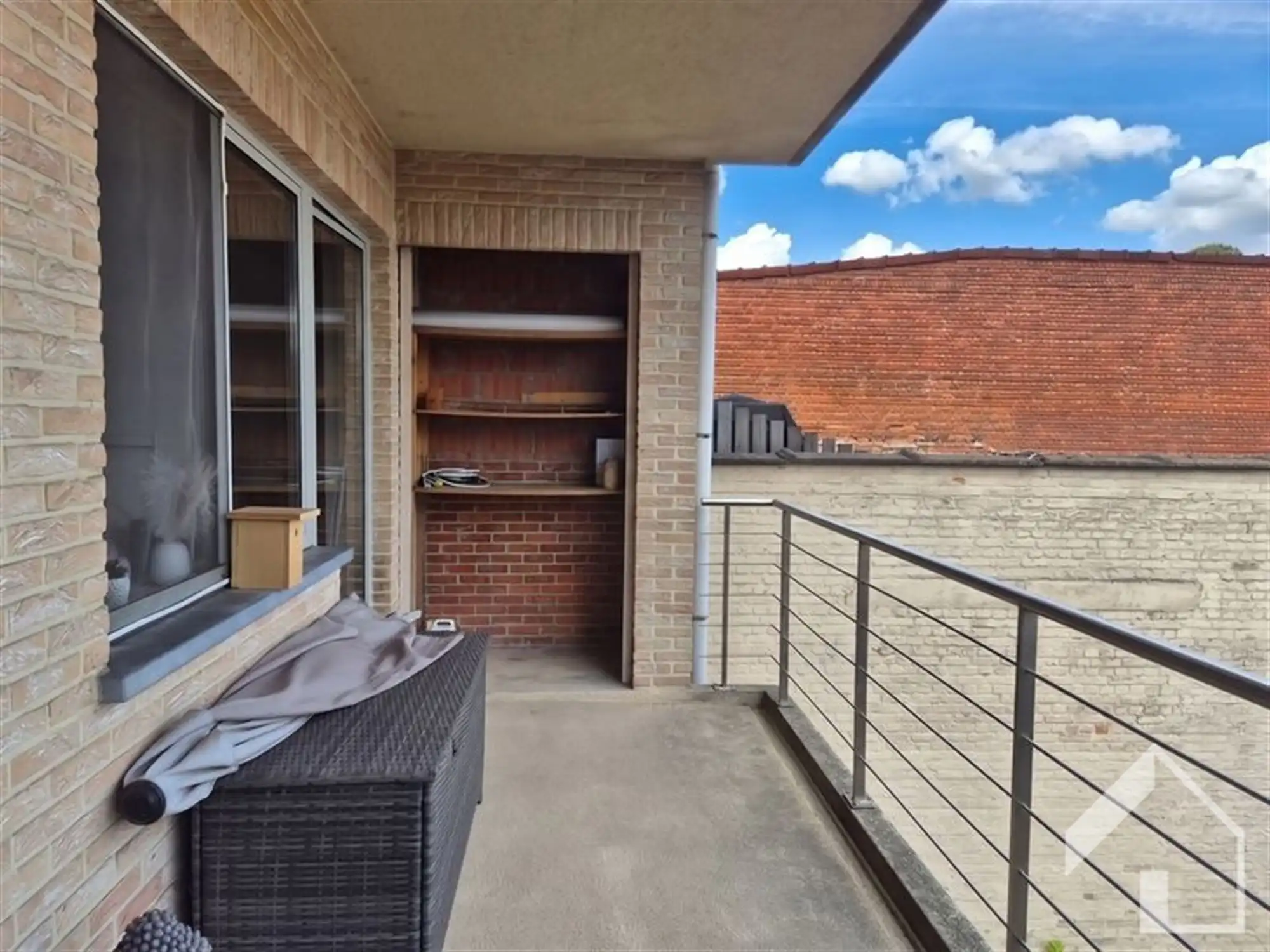 instapklaar appartement met 2 slaapkamers en garage foto 13