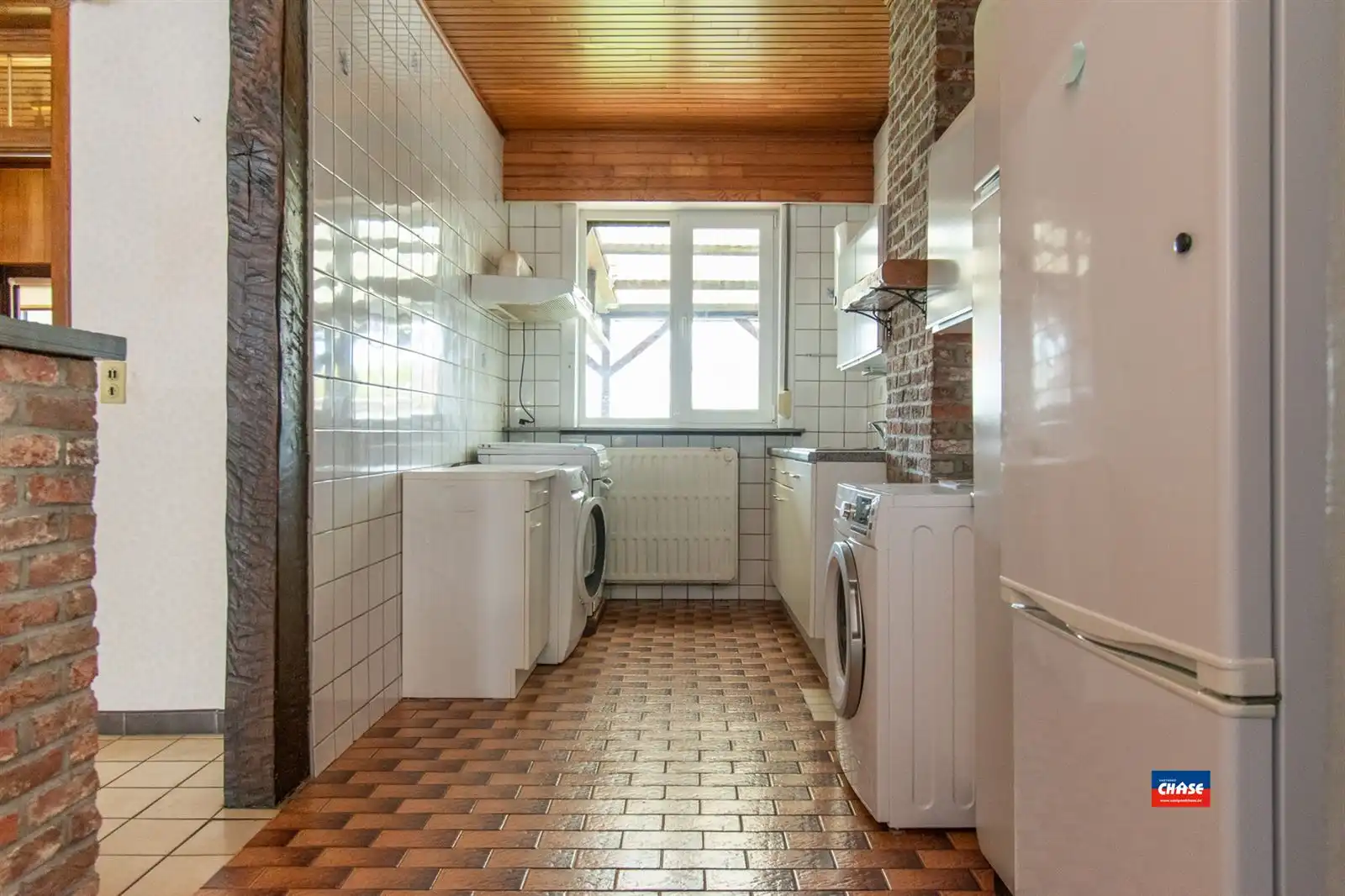 Zeer rustig gelegen gezinswoning nabij het centrum van Hoboken foto 5