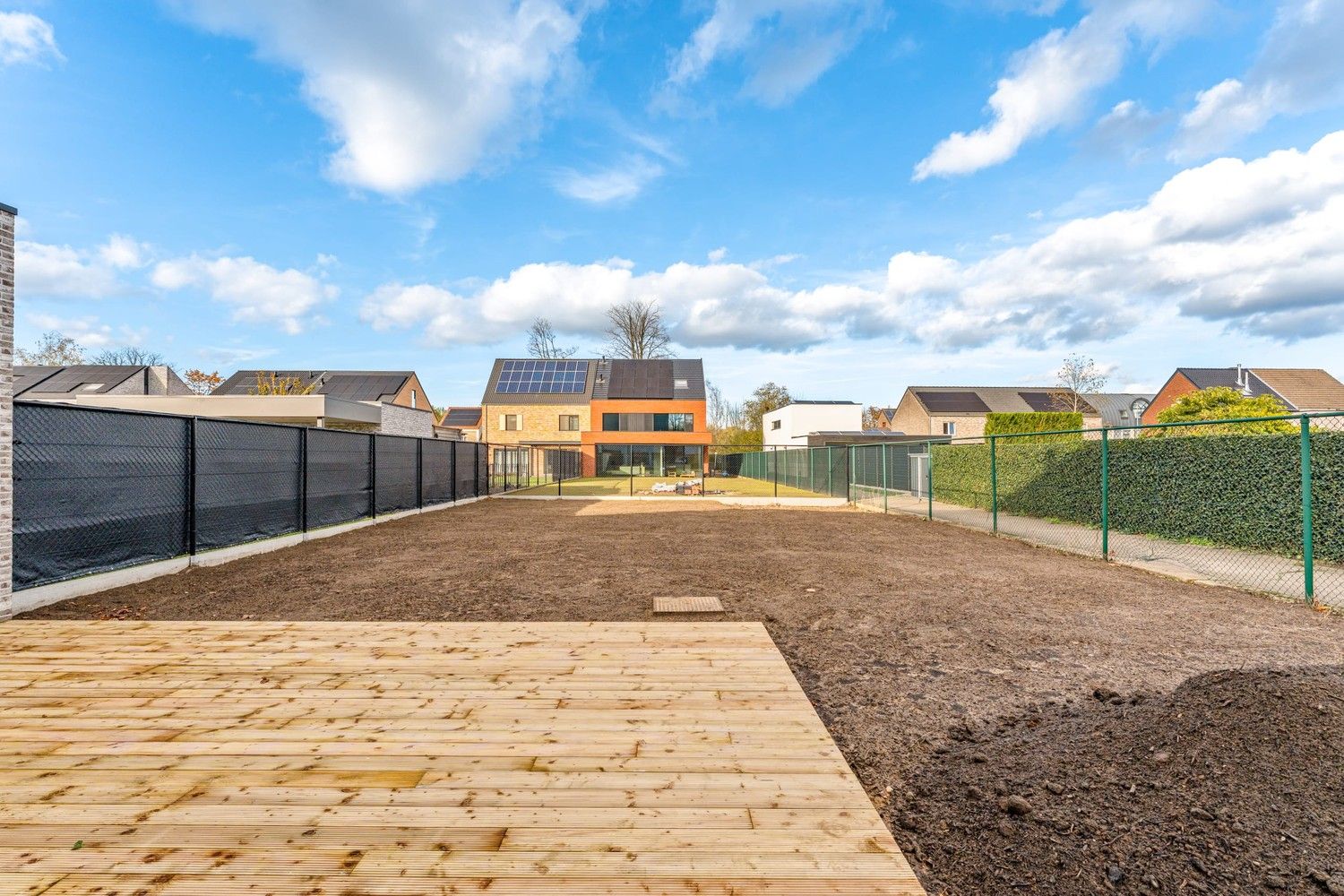 Stijlvolle energiezuinige nieuwbouwwoning met 5 slaapkamers te Hasselt foto 24