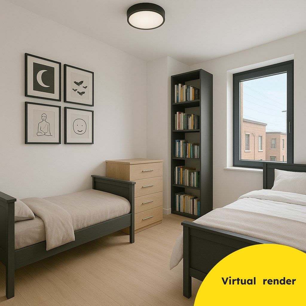 Een charmant te renoveren woning in het hartje van Wijnendale met landelijk uitzicht! foto 10