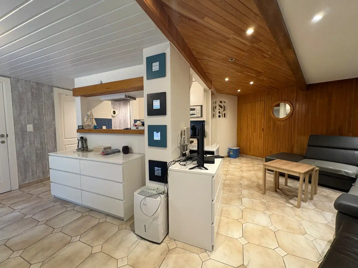 Instapklaar appartement met privé terras foto 6