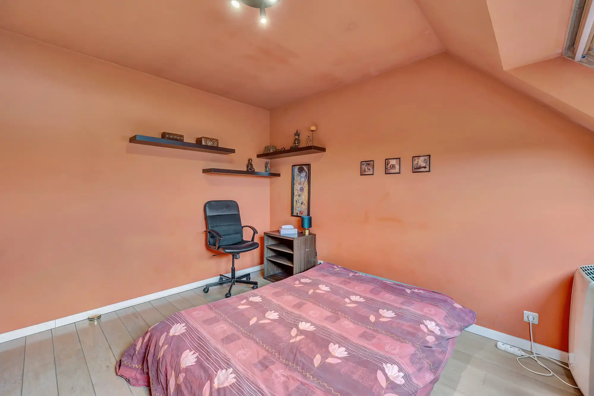 Instapklaar duplex appartement in Welle te koop foto 5