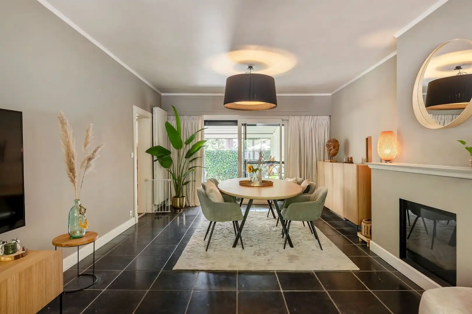 Instapklare halfopen villa met rieten dak, verwarmd zwembad en eigen wellness foto 21