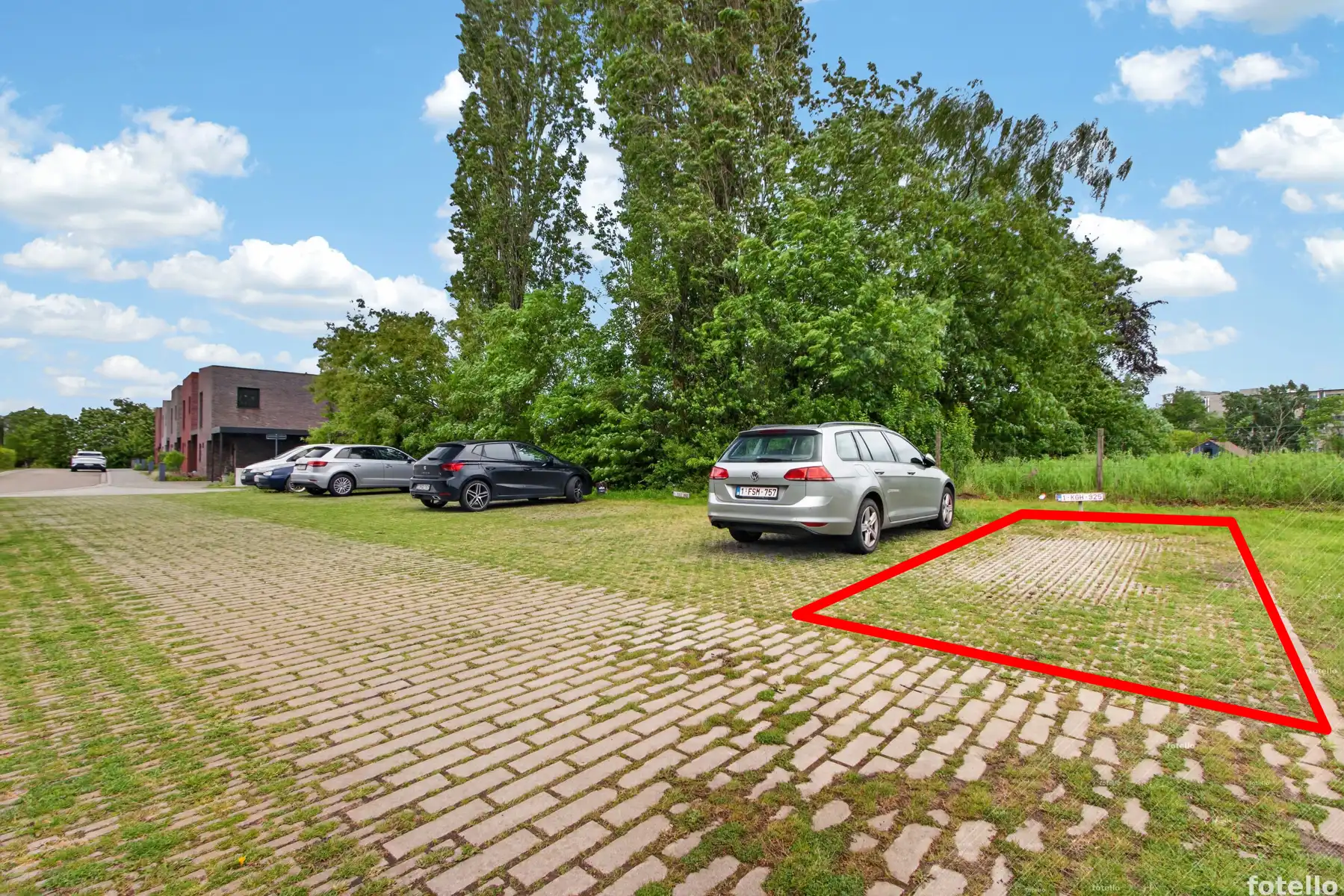 APP - 2 SLK - TERRAS - PARKING - KELDER - NIEUWBOUW foto 20