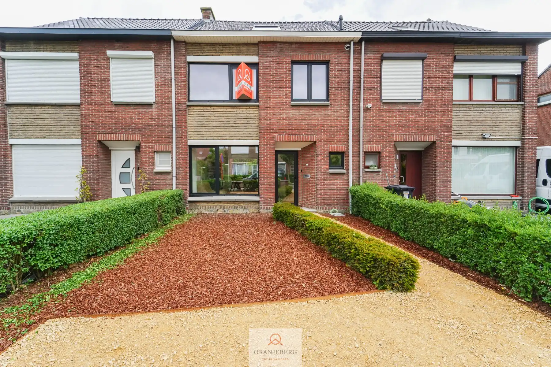 Woning met tuin in een rustige, groene buurt op slechts 4 km van Gent-centrum! foto 30