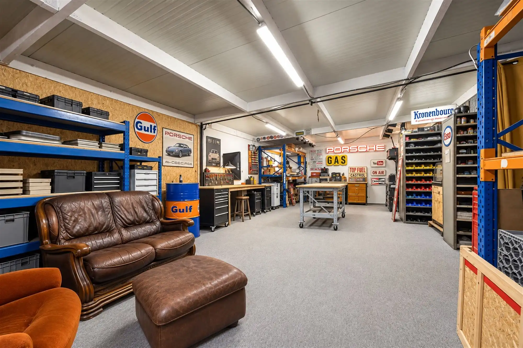Woning met atelier voor wonen én werken | 5 slpk foto 37