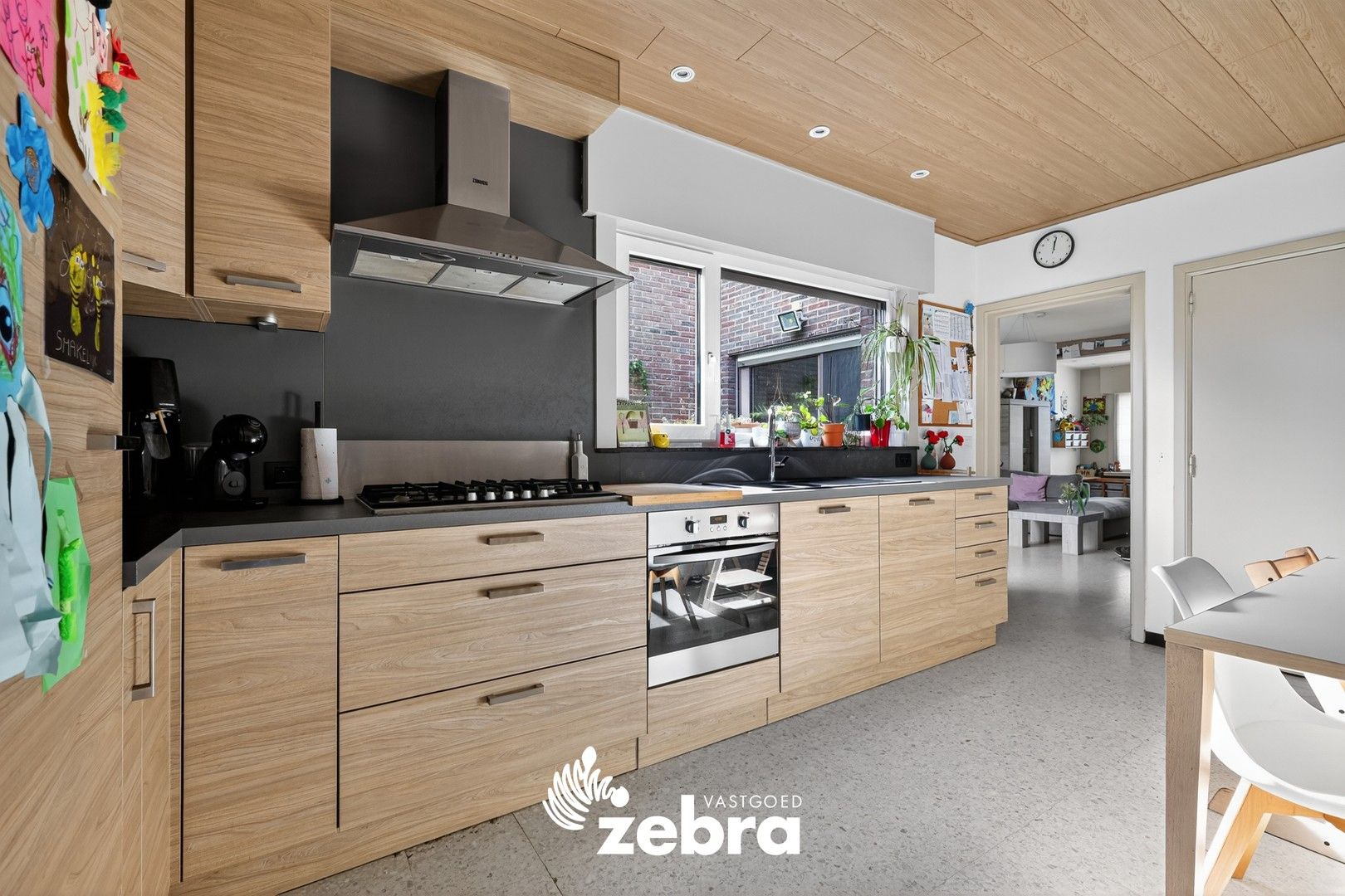Instapklare ruime HOB met drie slaapkamers en prachtige tuin te Tielt! foto 13