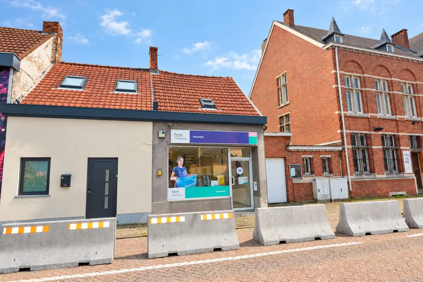 HANDELSPAND TE CENTRUM BORSBEEK! foto 12