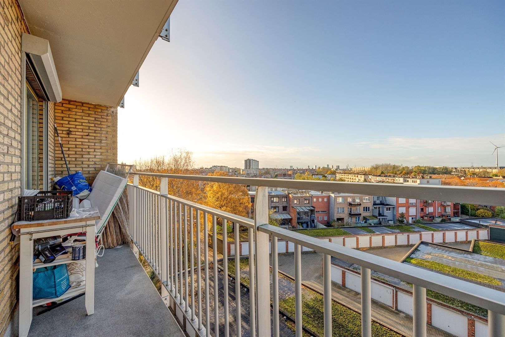 Appartement met 3 slaapkamers, terras en parking foto 15