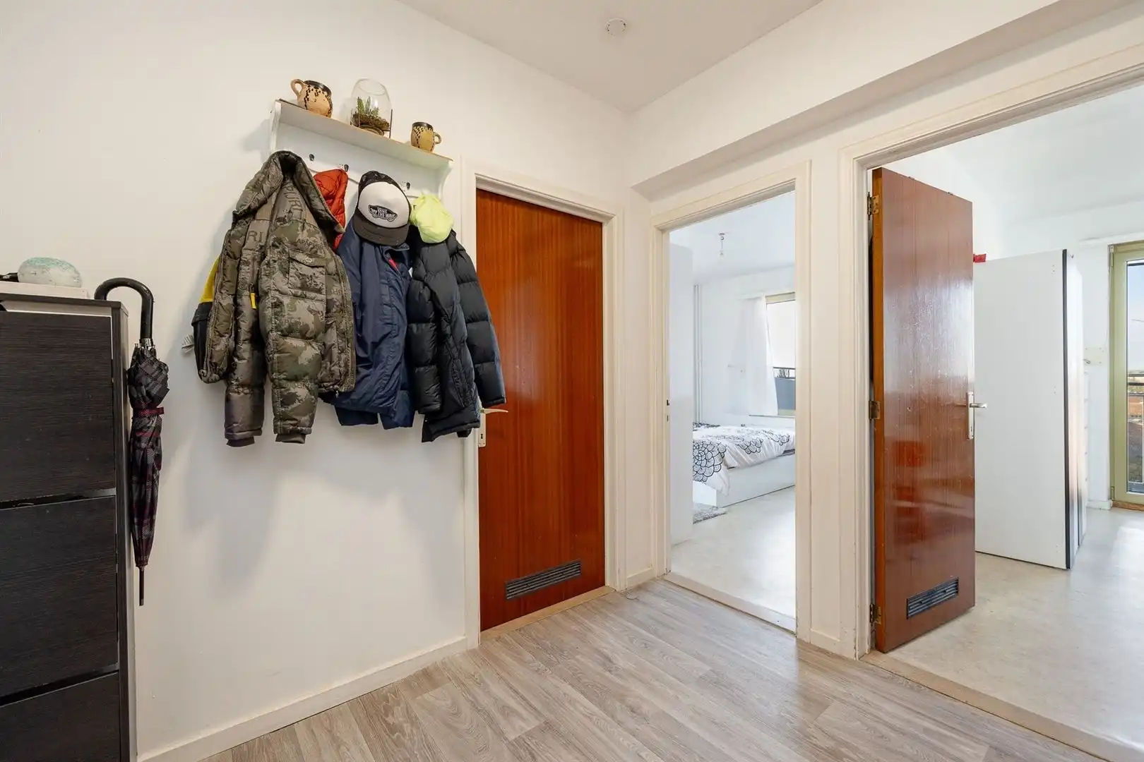 Appartement met 2 slaapkamers, terras en parking foto 15