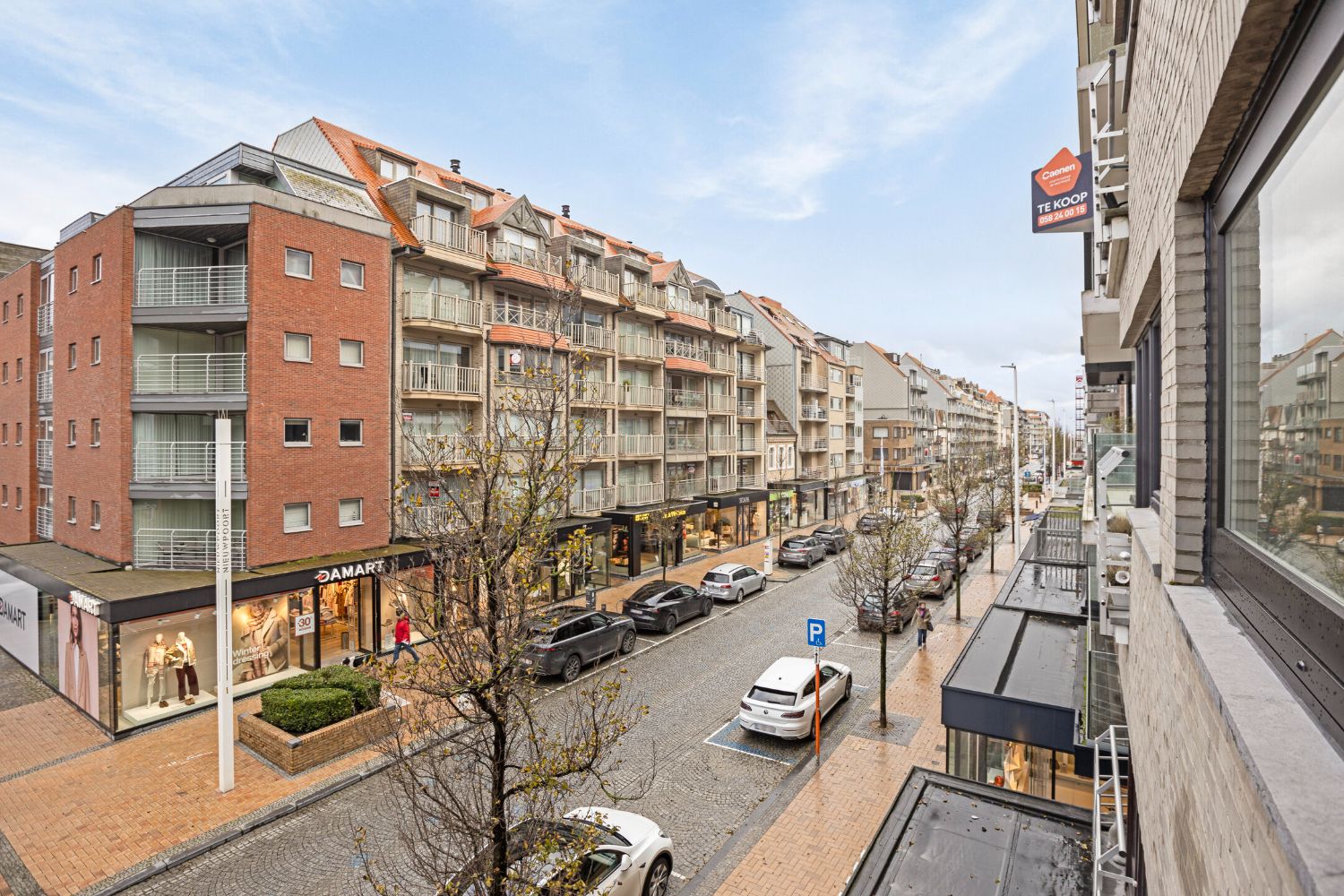 Fantastisch gerenoveerd appartement met 1 slaapkamer en open zicht foto 12