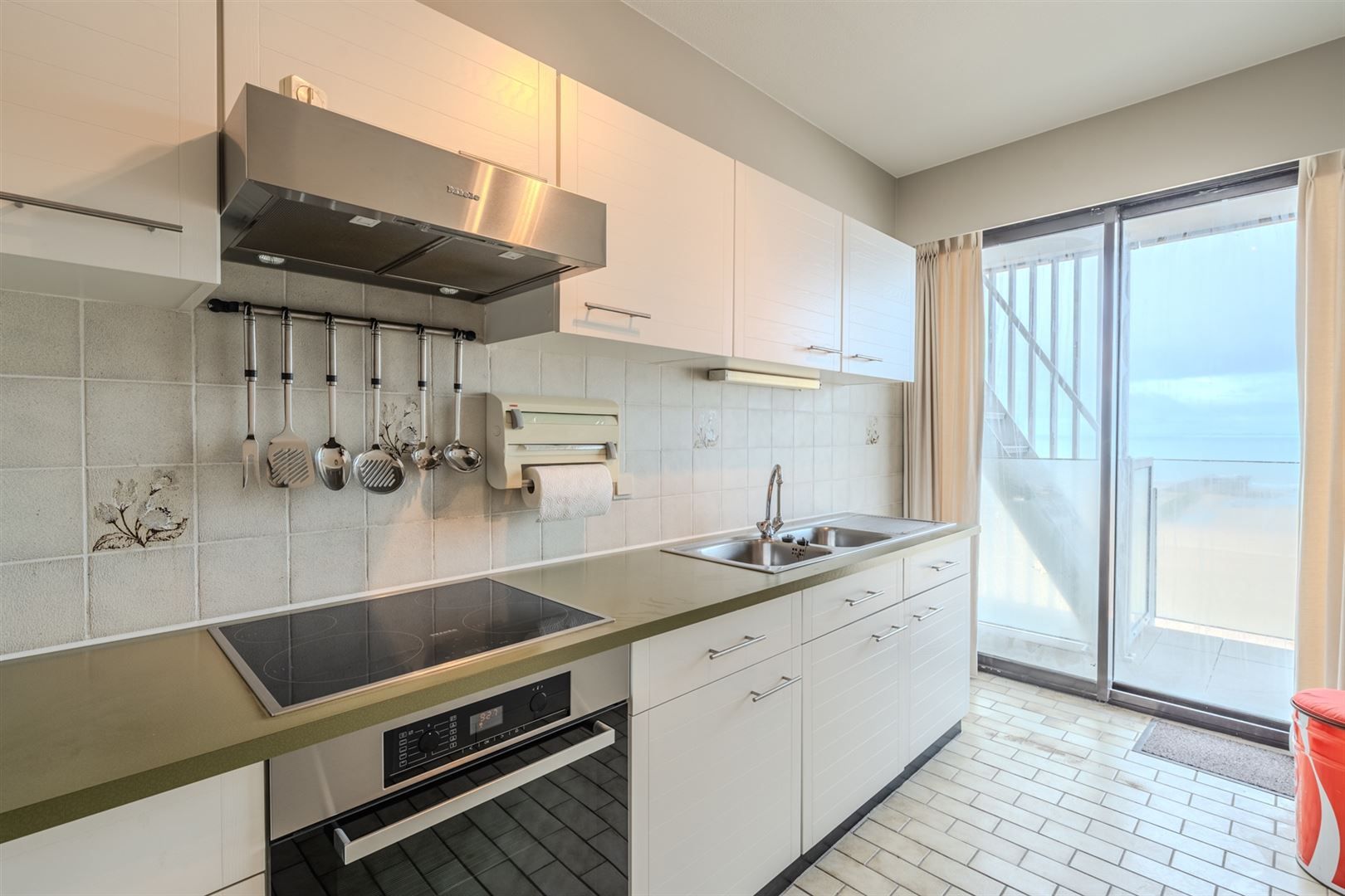 appartement met zee en duinzicht foto 11