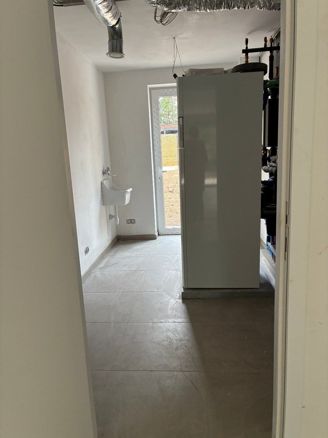 Wonen tussen bomen foto 13