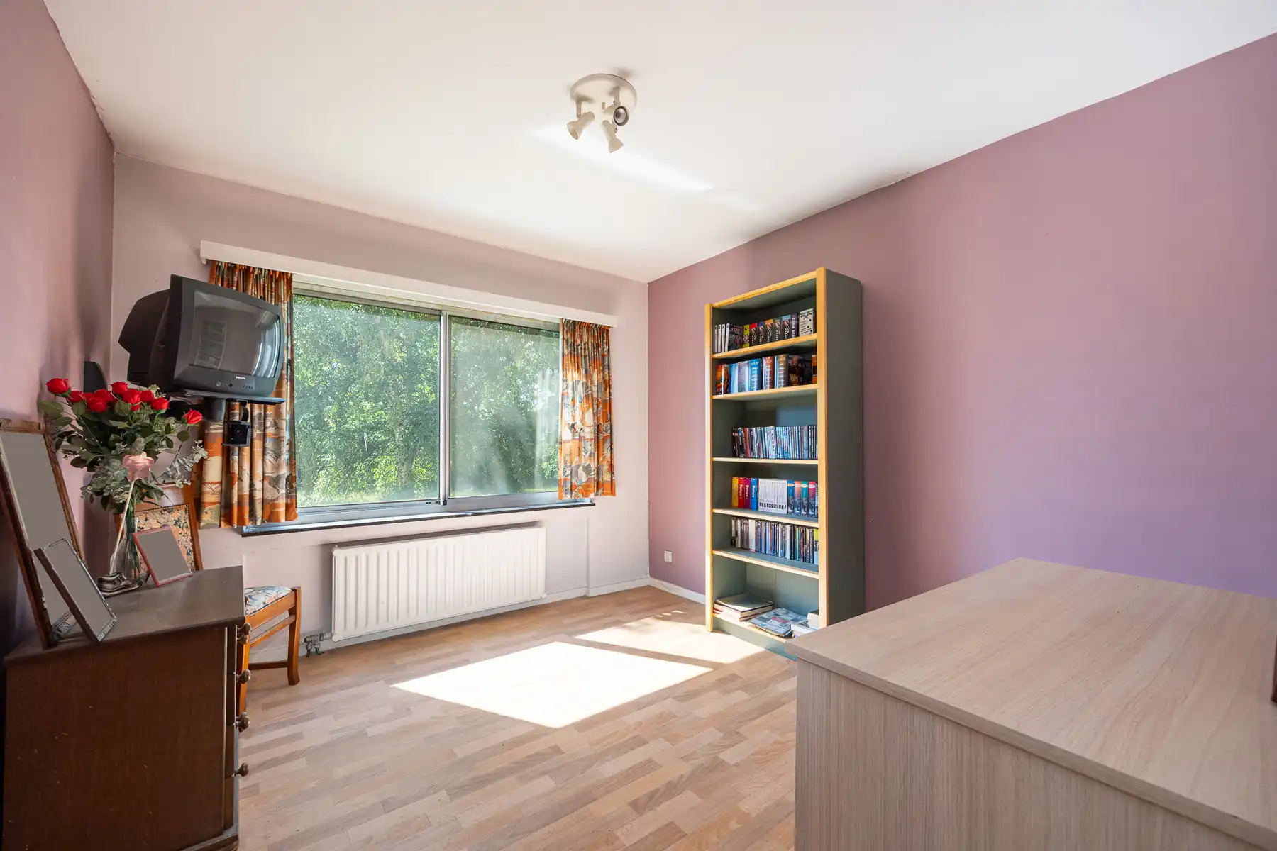 RUIM OP TE FRISSEN APPARTEMENT IN RUSTIGE/GROENE OMGEVING foto 8