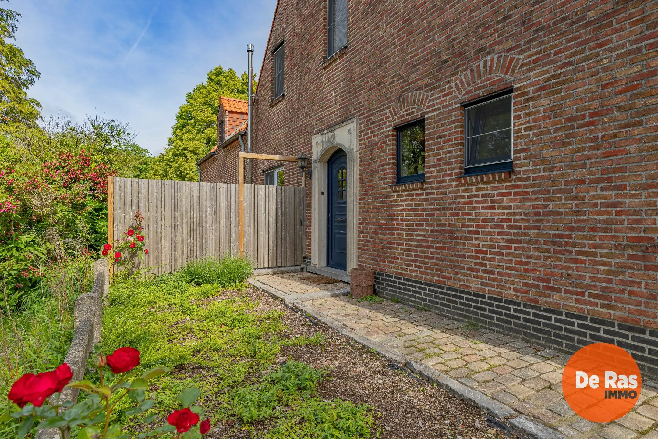  ERPE – Gerenoveerde HOB met schitterende tuin op ca. 15 are foto 22