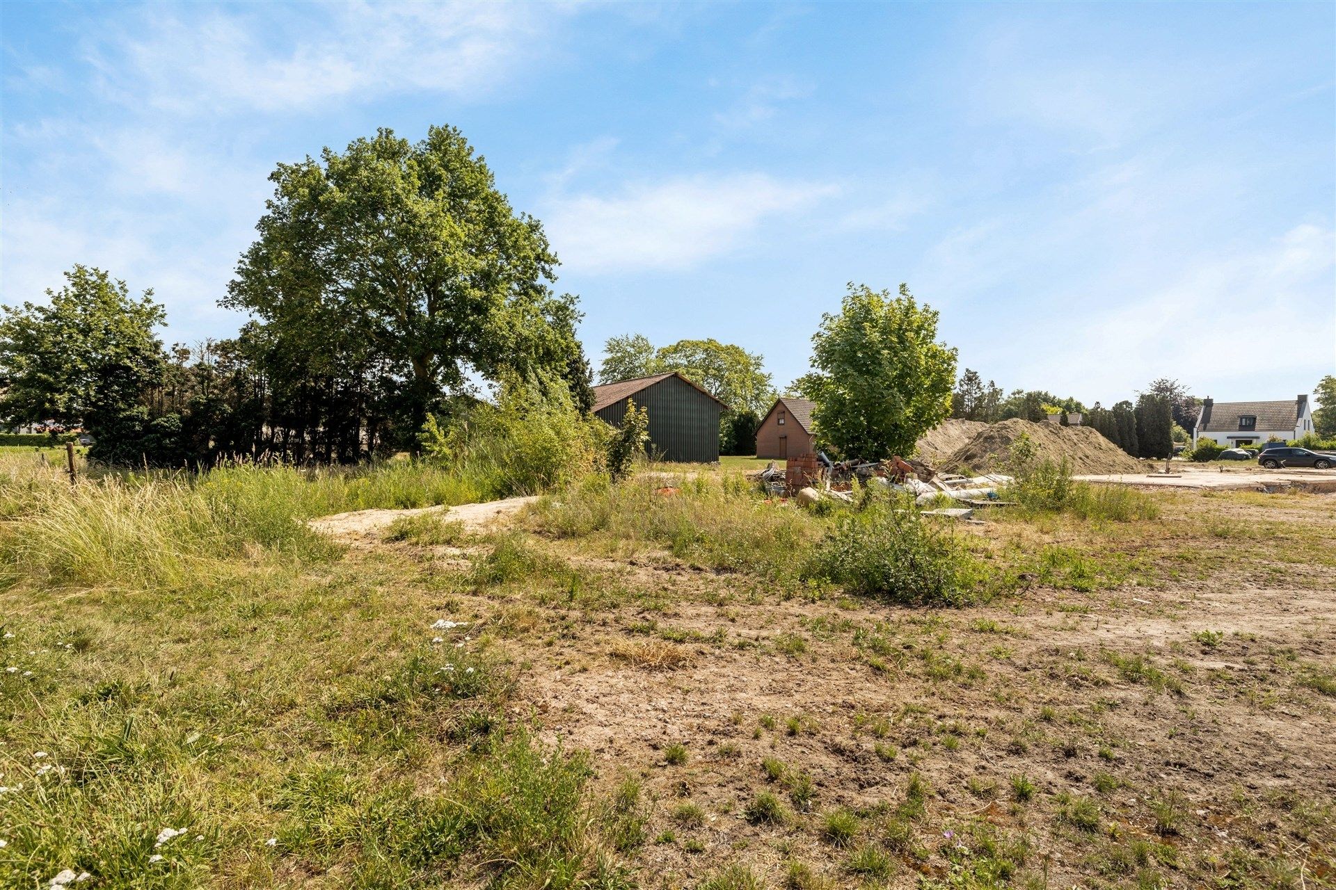 Prachtige tweewoonst met weilanden in de groene omgeving Heikant (NL) foto 73