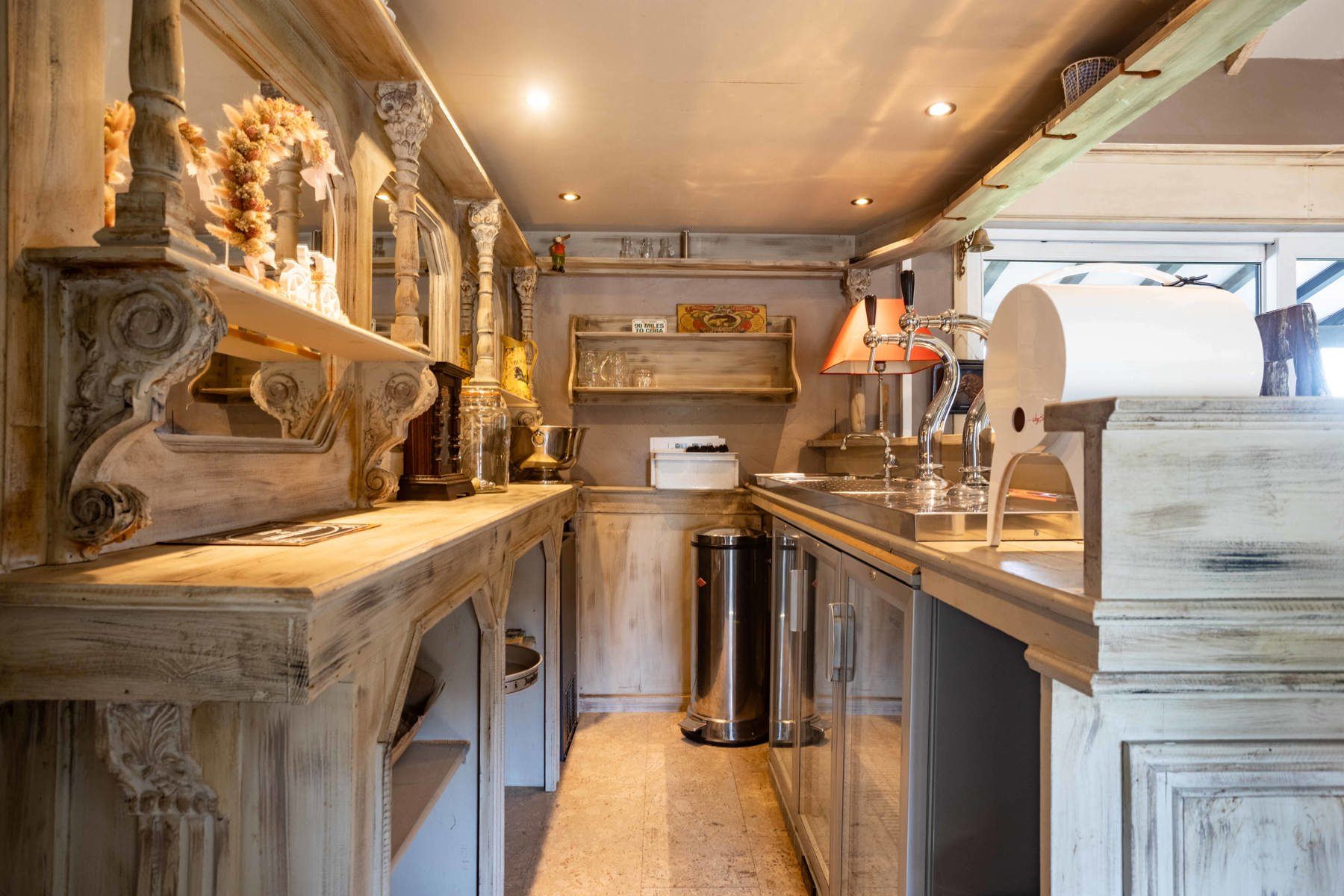 Exclusieve vastgoedparel met 3 vakantiewoningen en wellness foto 21