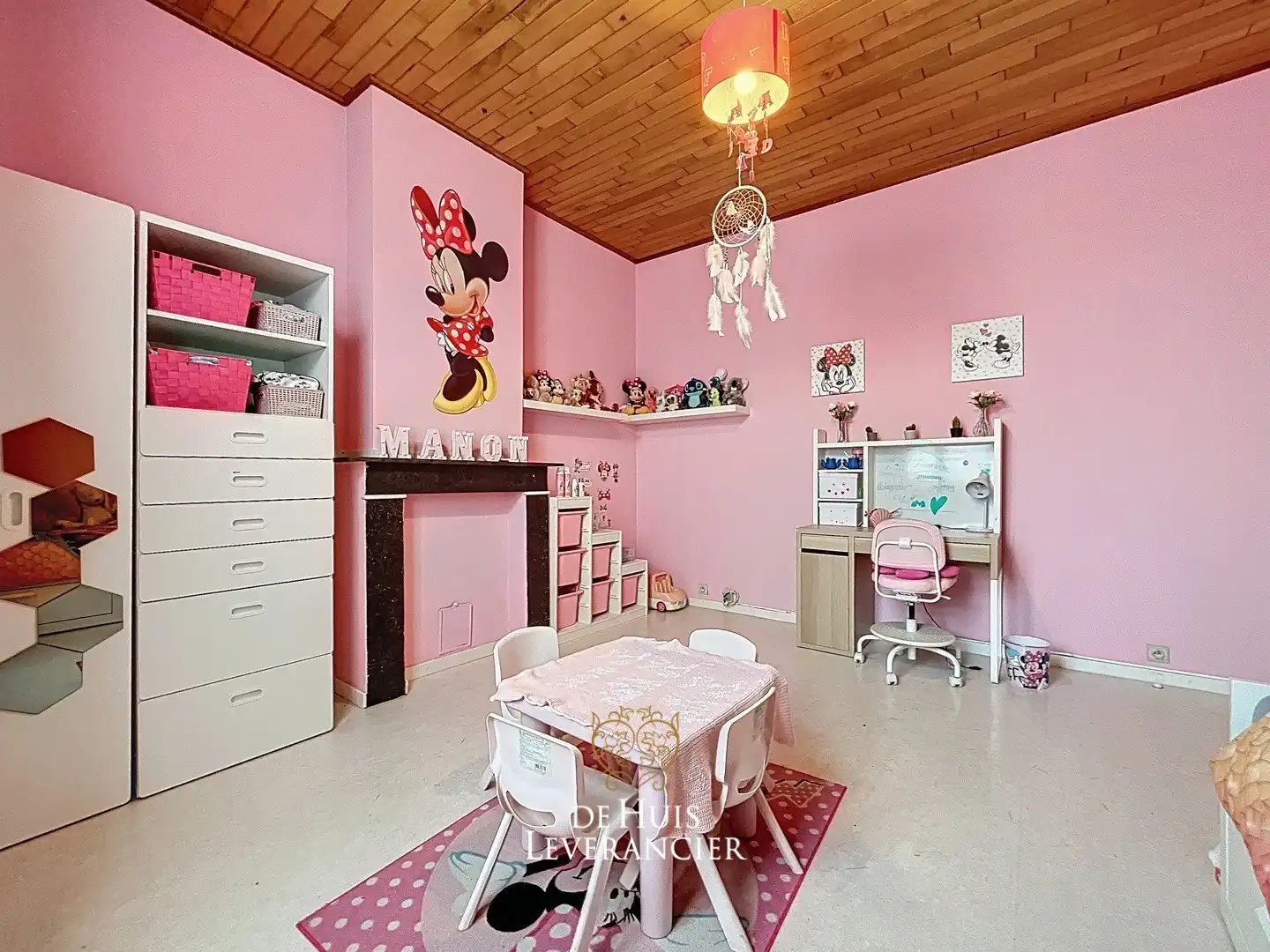 Herenhuis met 3 zeer ruime slpks en zalige West tuin foto 18