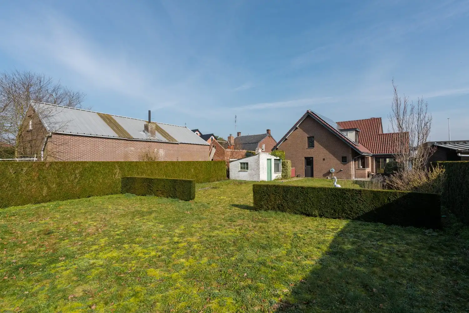 Ruime woning op toplocatie in Achel met prachtig perceel van 20a90 foto 40