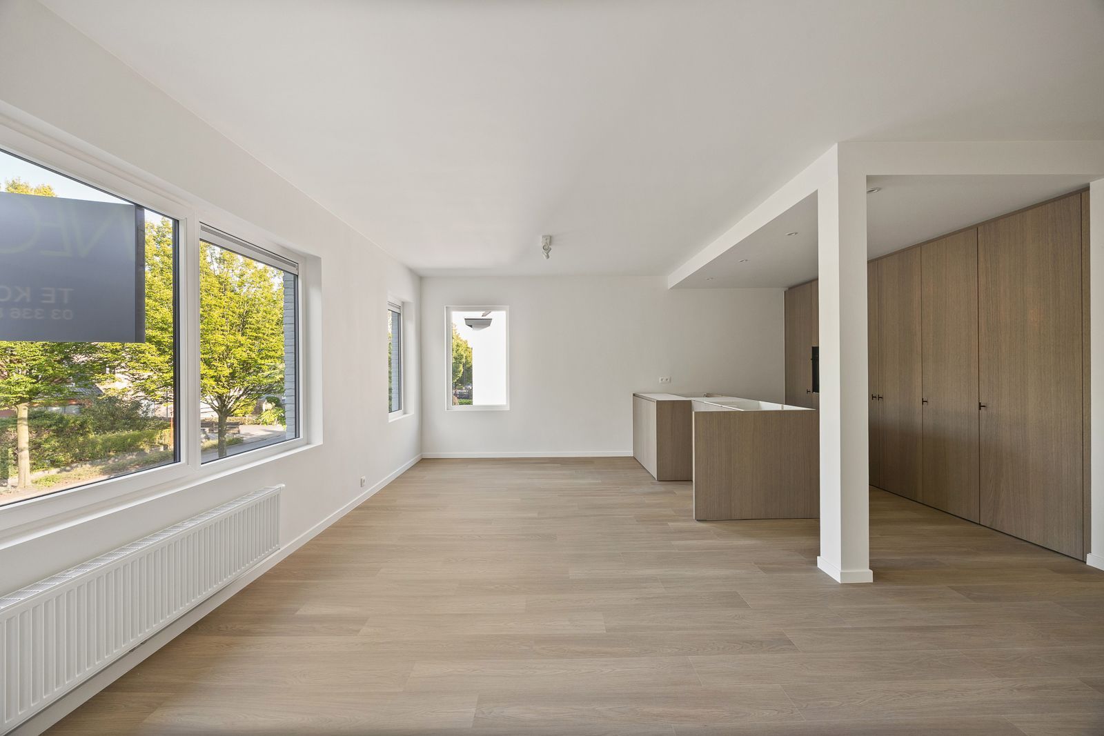 Instapklaar, energiezuinig appartement met 2 slaapkamers en garagebox foto 8