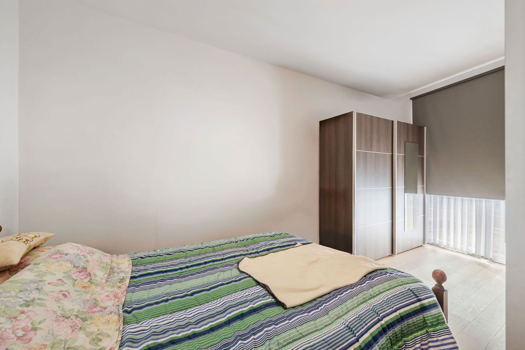 Gezellige gelijkvloersappartement met 2 parkeerplaatsen foto 9