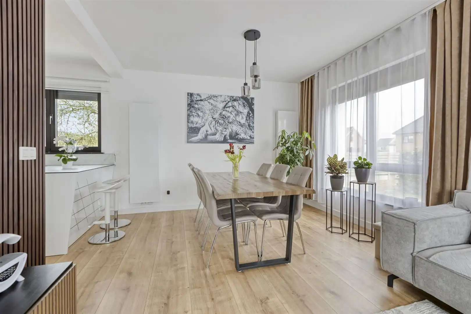 TE KOOP: Gerenoveerde woning met 3 slaapkamers te Houthalen! foto 5
