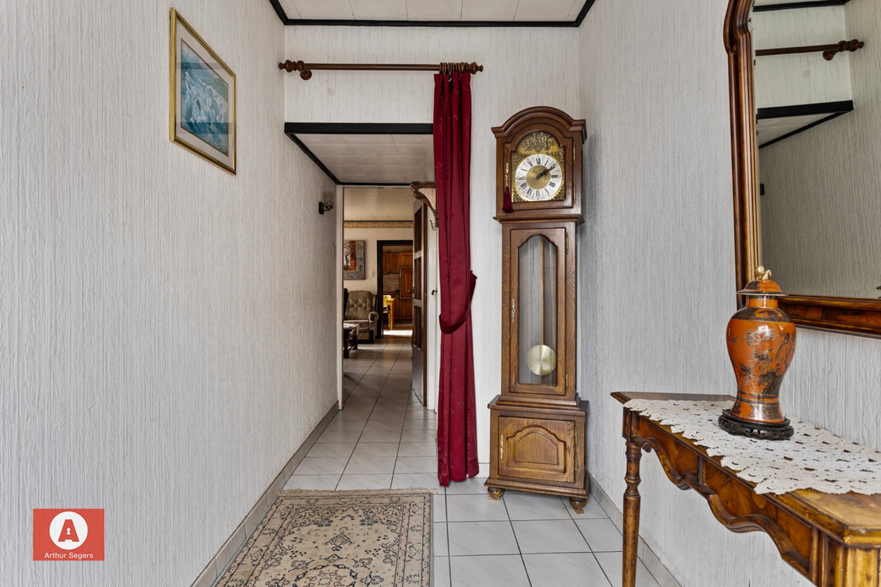 Te renoveren woning nabij centrum Buggenhout foto 4