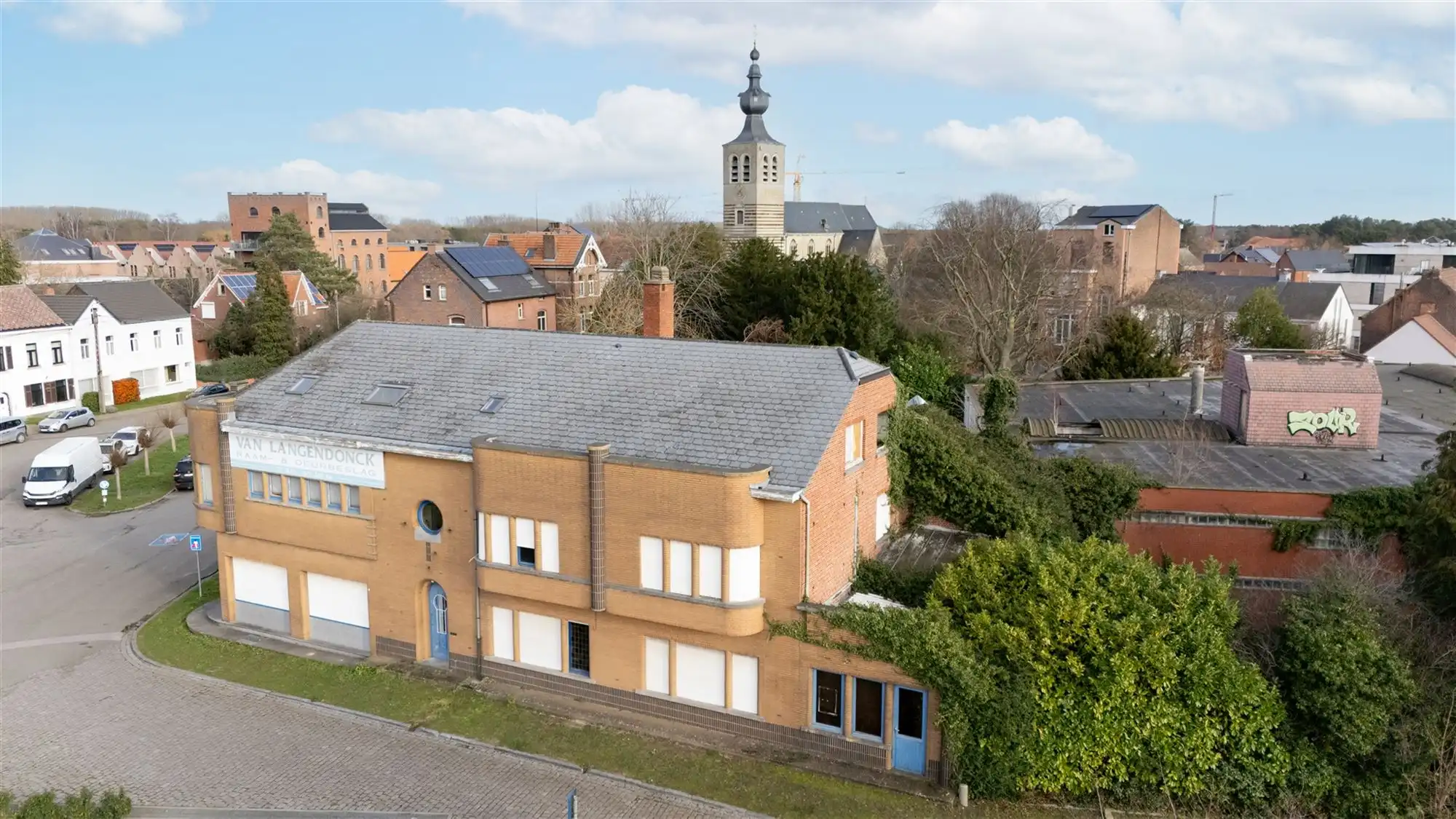 Prachtig gelegen projectgrond met zicht op het water! foto 7