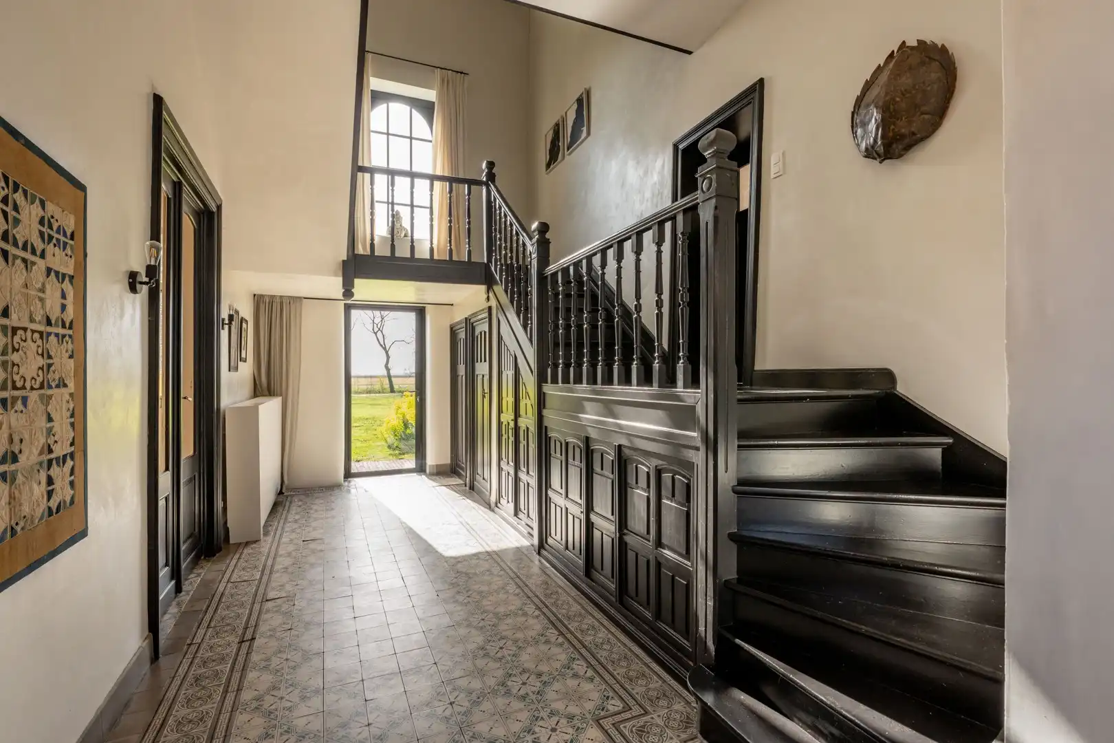 Exclusieve historische herenhoeve 'Groot Noordhof' met 8 vergunde vakantielogies op topligging nabij zee foto 5