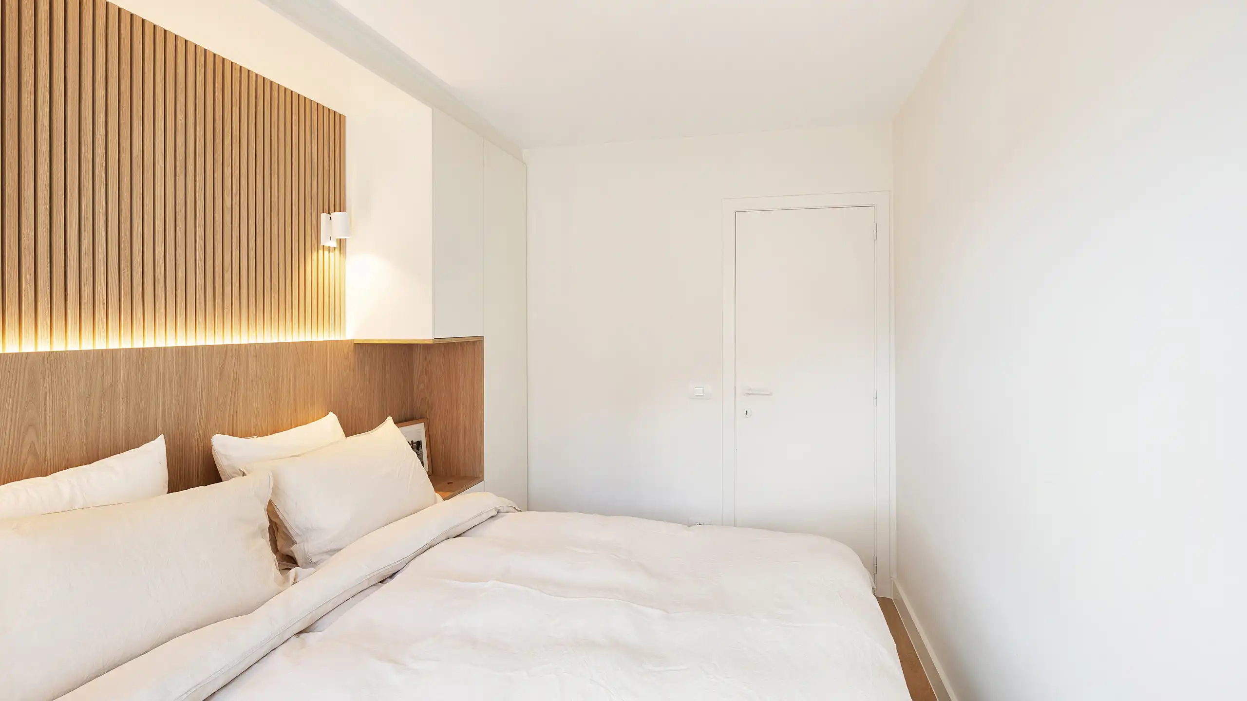 Prachtig vernieuwd appartement (3slpk) nabij het Rubensplein. foto 14