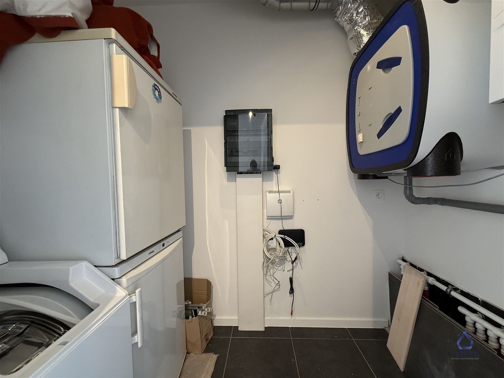 Prachtig 2-slaapkamerappartement met terras te Gent foto 10
