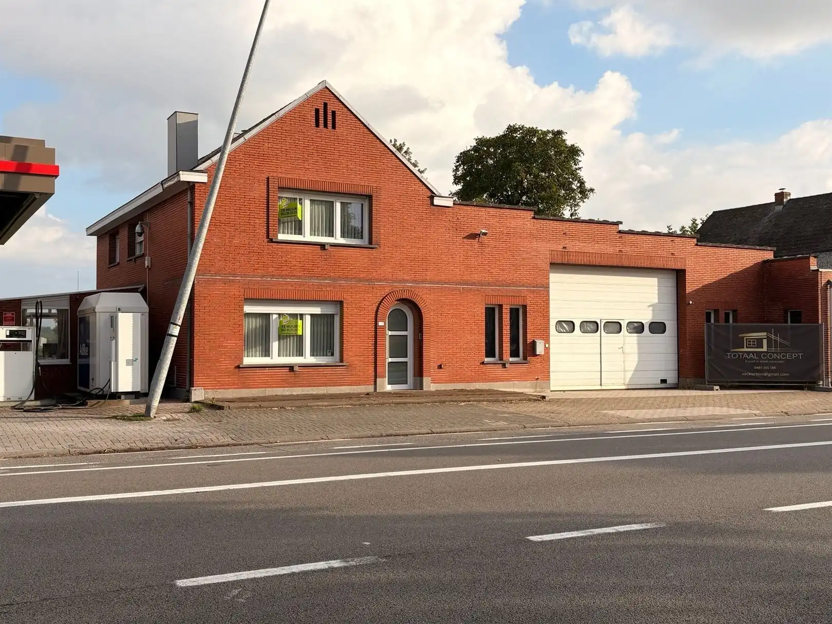 WONING MET MAGAZIJN VAN 216 M²  foto 20
