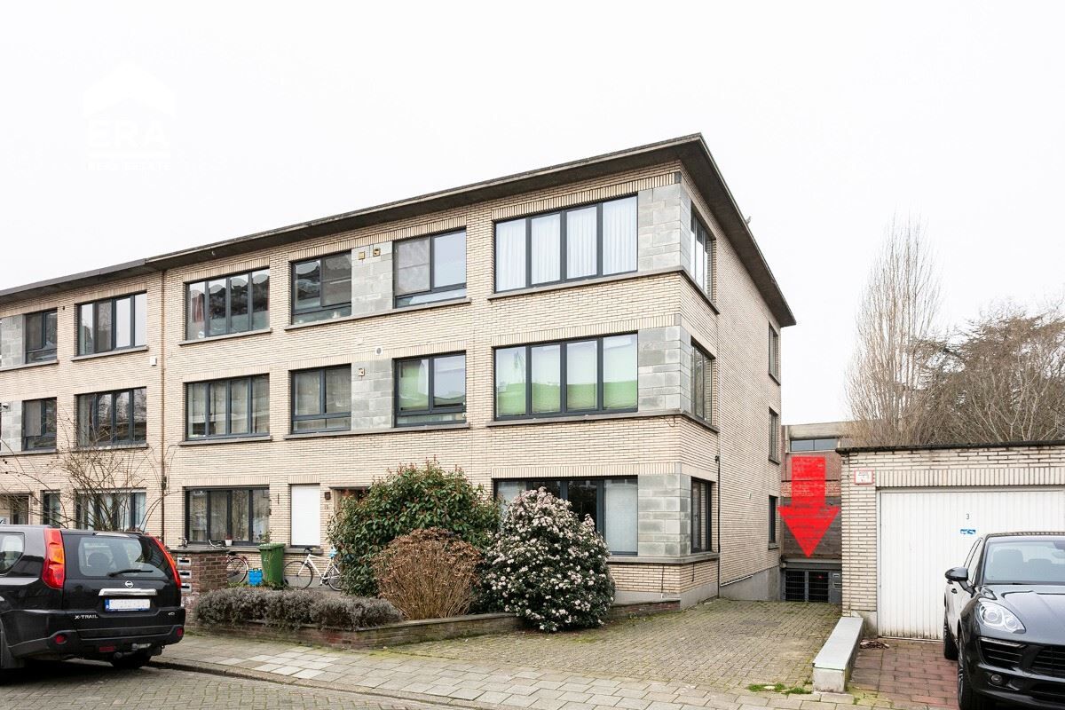 Ondergrondse garagebox te Deurne! foto 3