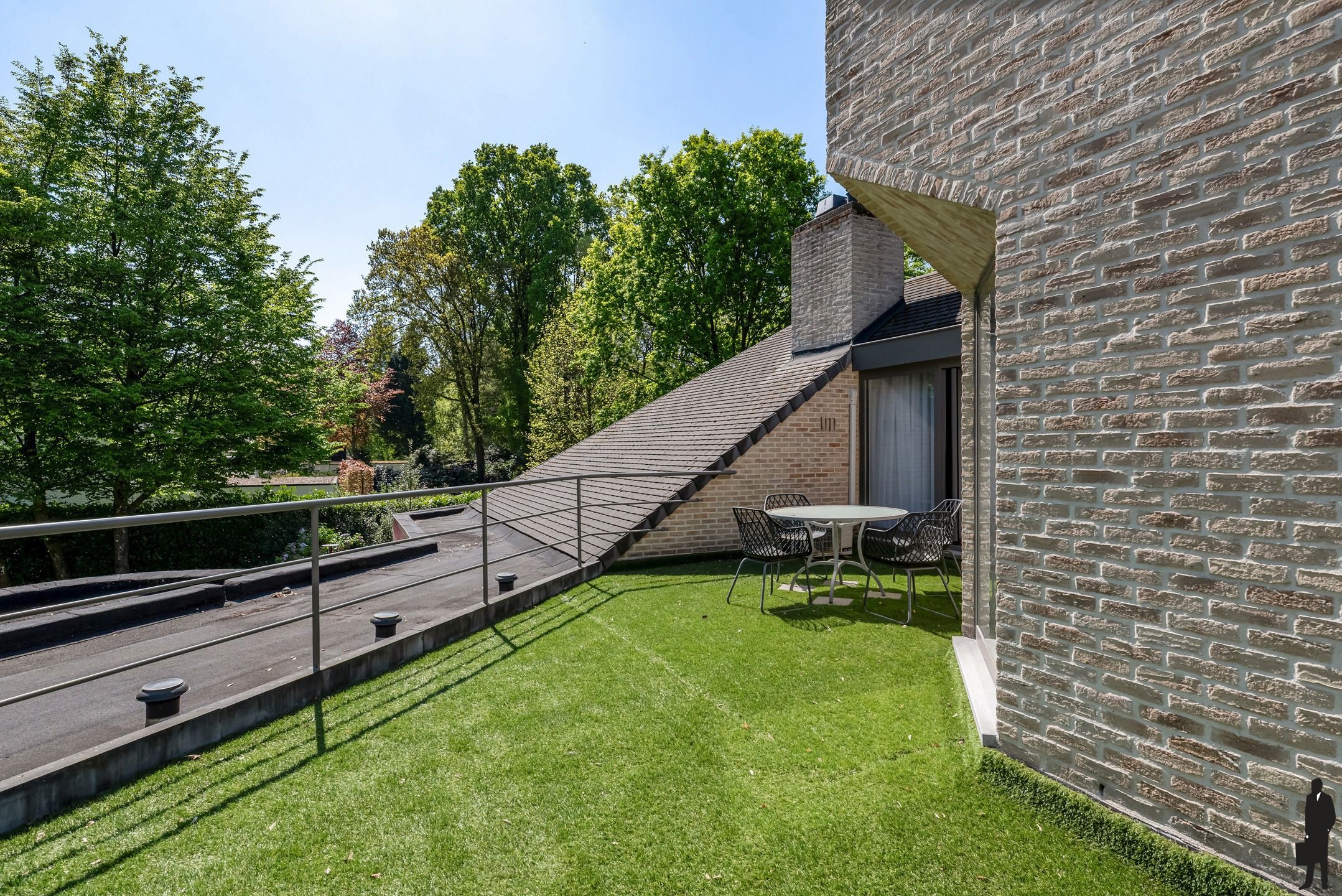 Residentiële villa op hoekperceel van ca. 2.452m² foto 26