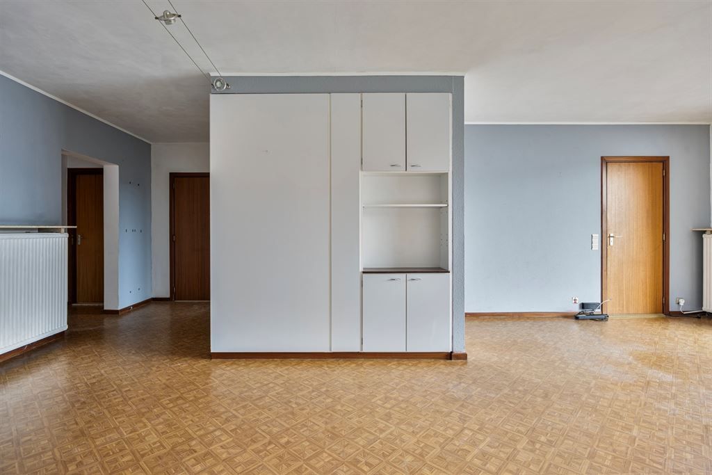 Ruim en lichtrijk 2-slaapkamerappartement met garage in Zaventem foto 7