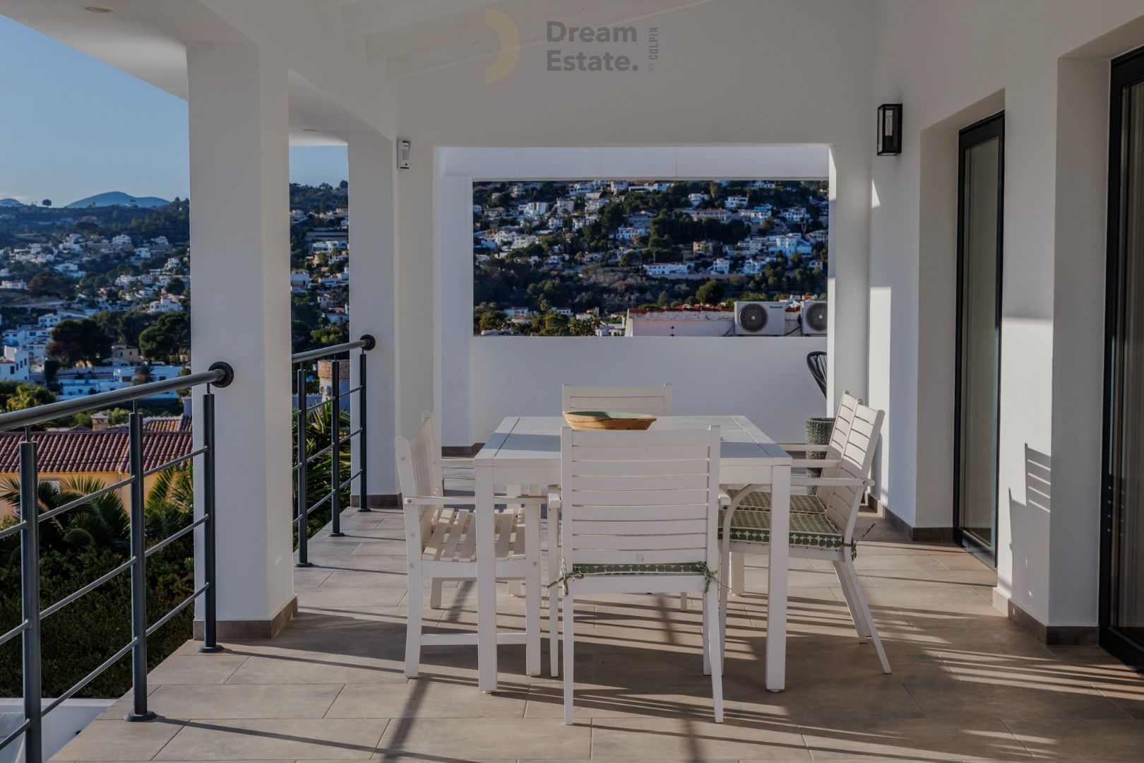 Luxe Villa in San Jaime, Moraira – Moderne Elegantie met Mediterrane Charme foto 40