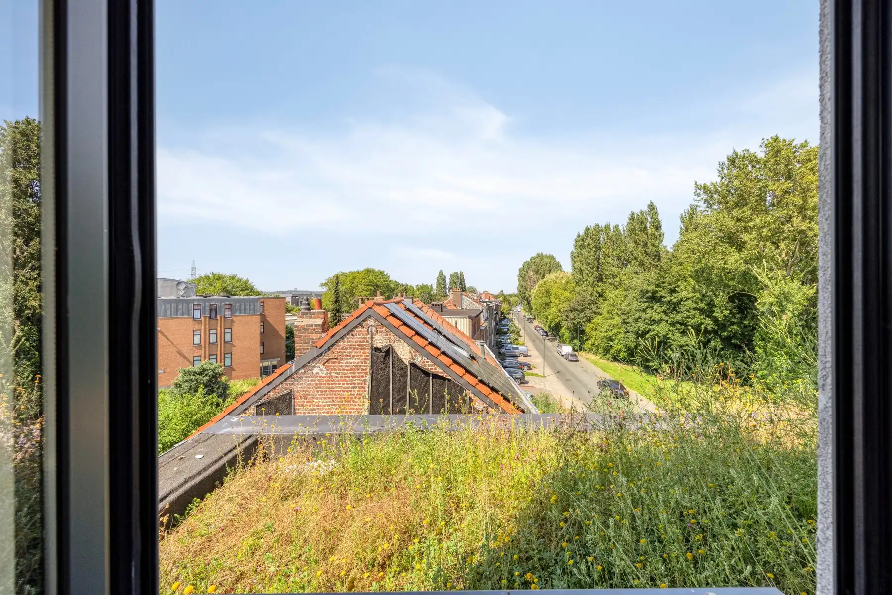 Prachtige penthouse met terras foto 23