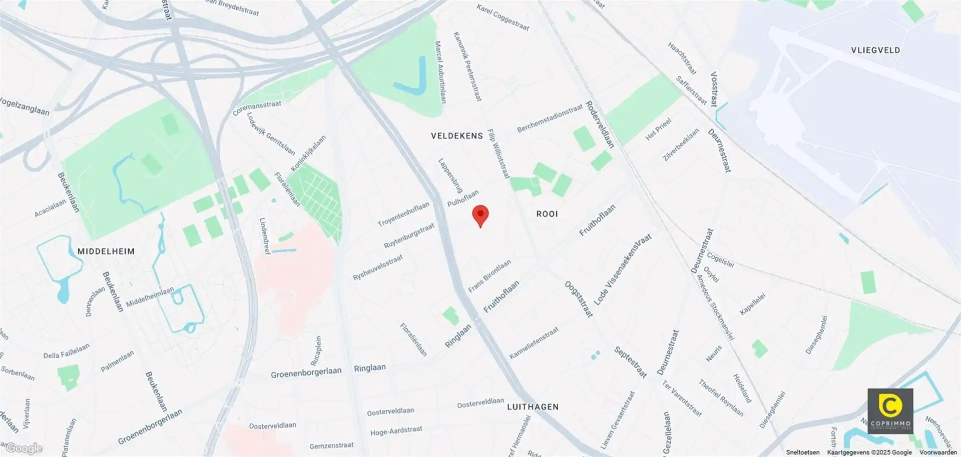 Ruime ondergrondse autostaanplaats! foto 3