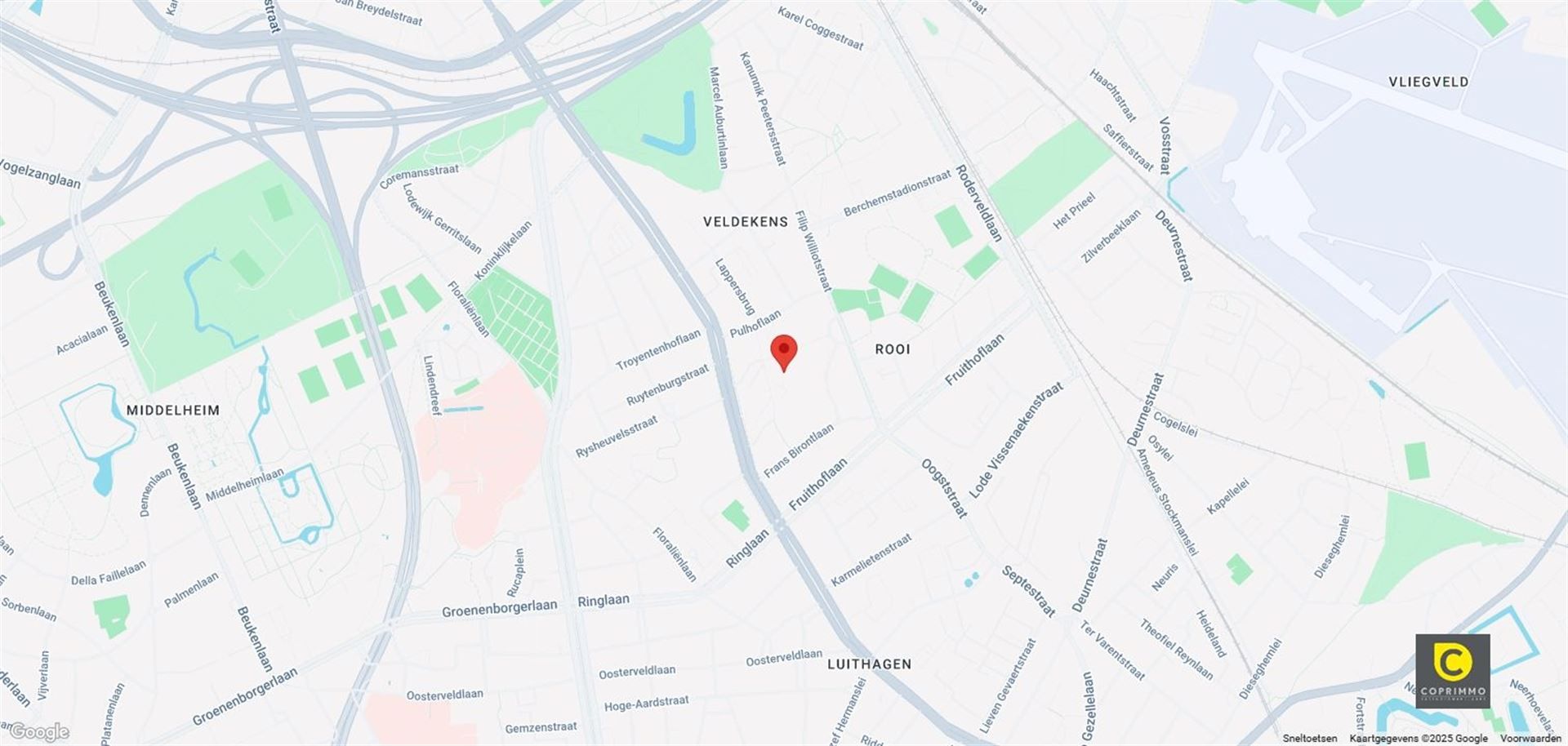 Ruime ondergrondse autostaanplaats! foto 3