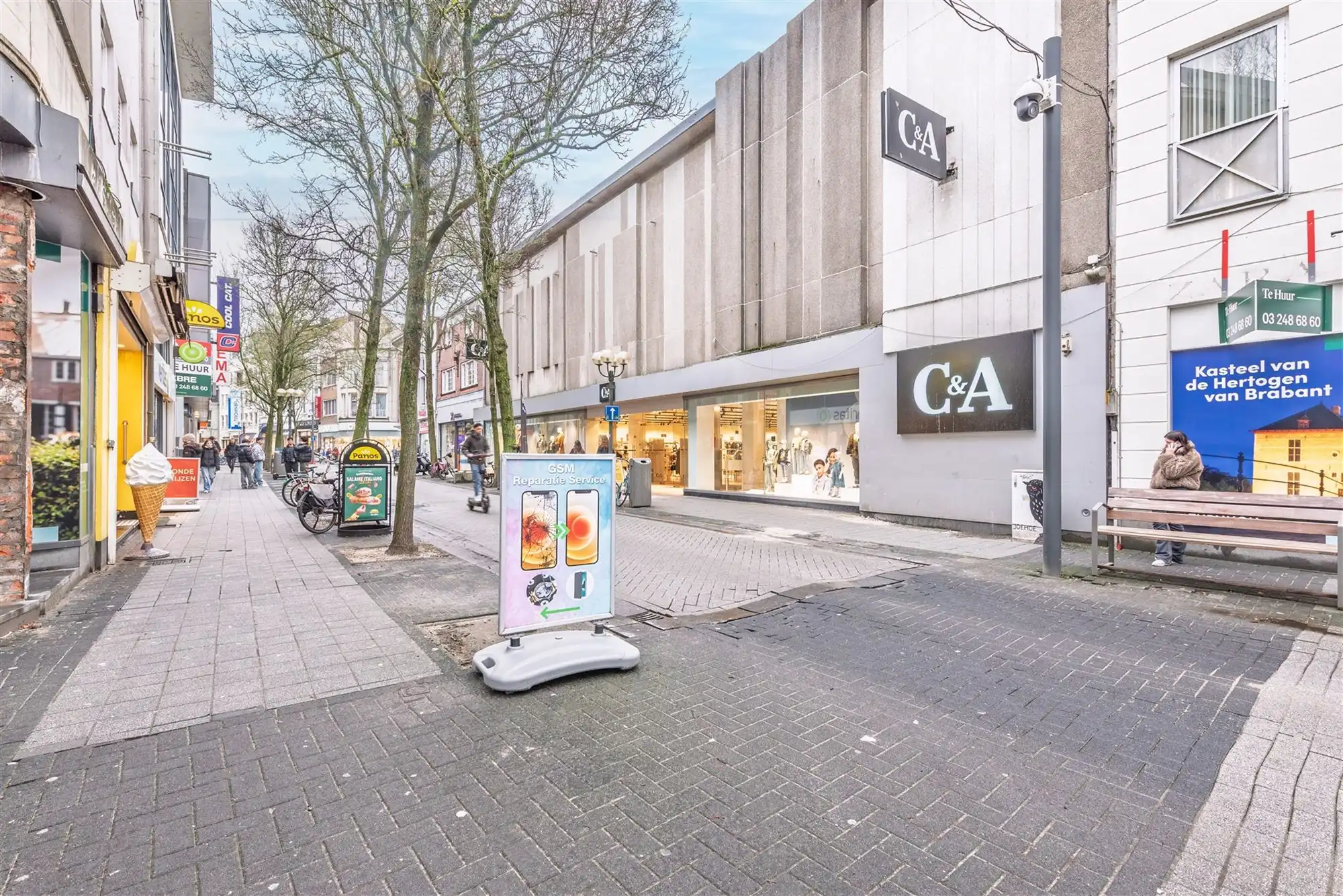 Toprendement op absolute A-locatie Turnhout foto 15