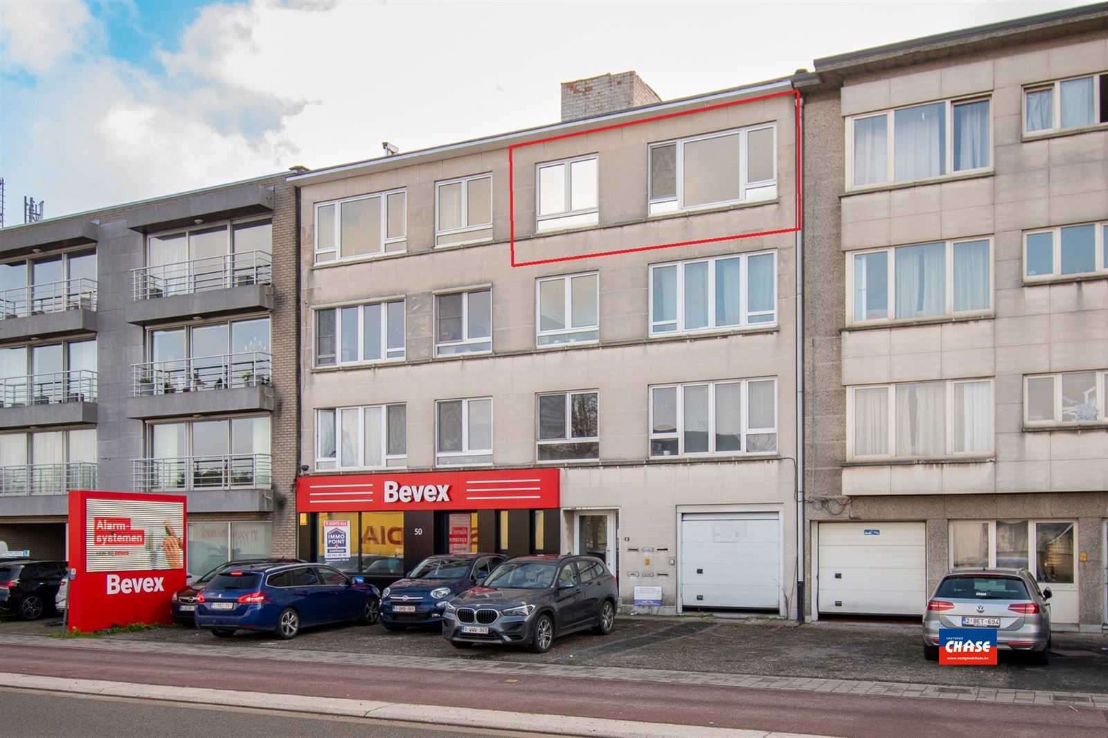 Appartement te koop Antwerpsesteenweg 50/3v - 2630 AARTSELAAR