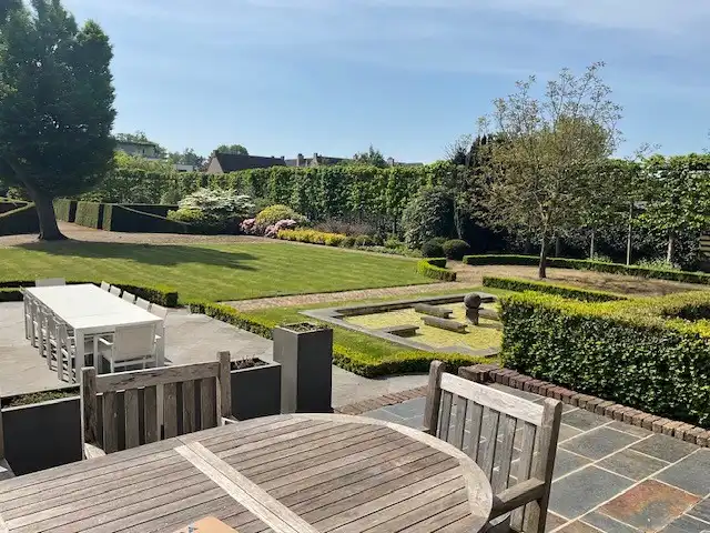 Interbellum villa in Bree centrum foto 24