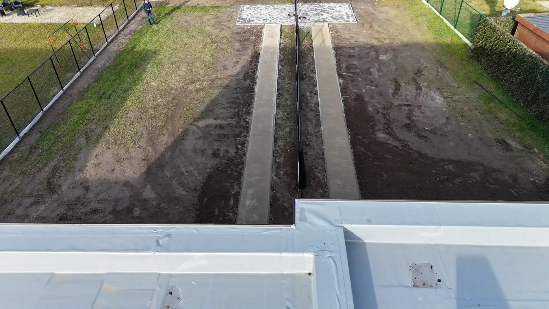 EXCLUSIEVE ENERGIEARME NIEUWBOUWWONGINGEN MET 4 SLAAPKAMERS, TUIN & CARPORT IN HARTJE KERMT (HASSELT) foto 8