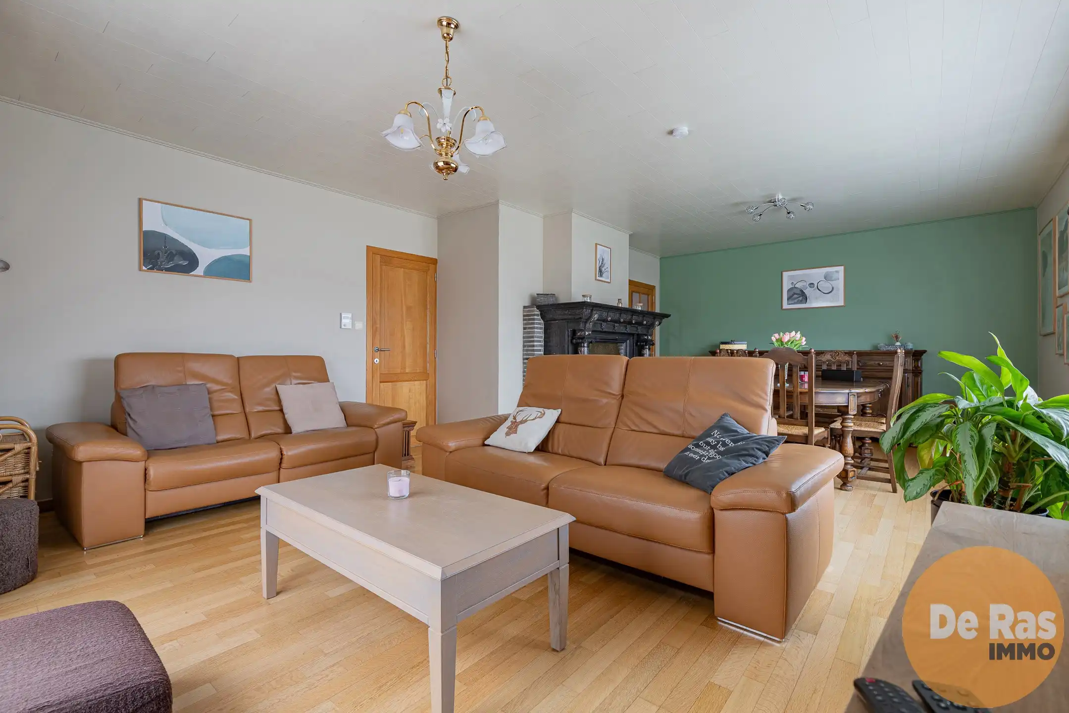 HEKELGEM –Mooie villa met 4 slaapkamers en schitterende tuin foto 5