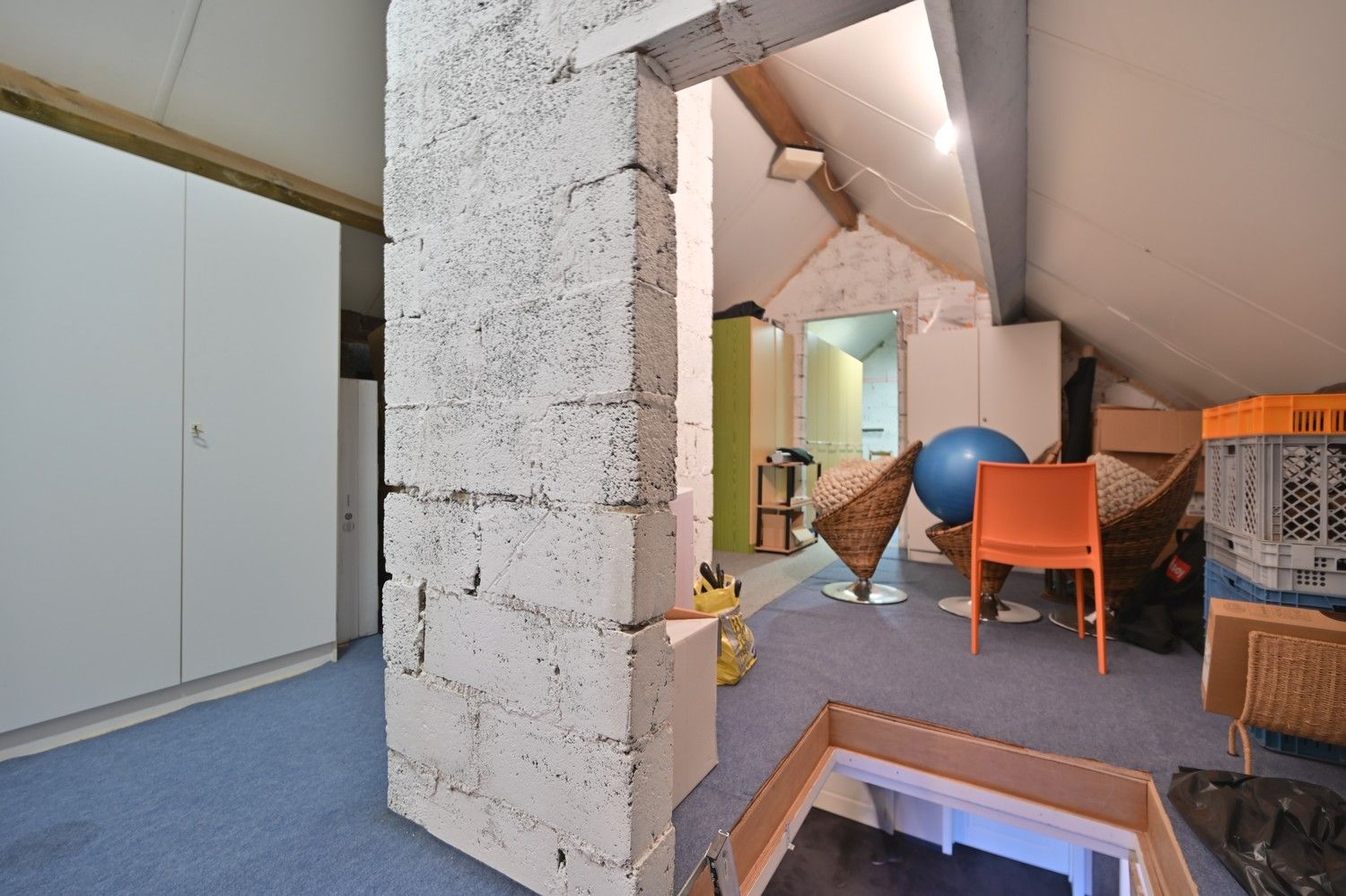 Riante woning met 5 slaapkamers (praktijkruimte), rustig gelegen nabij natuur foto 34