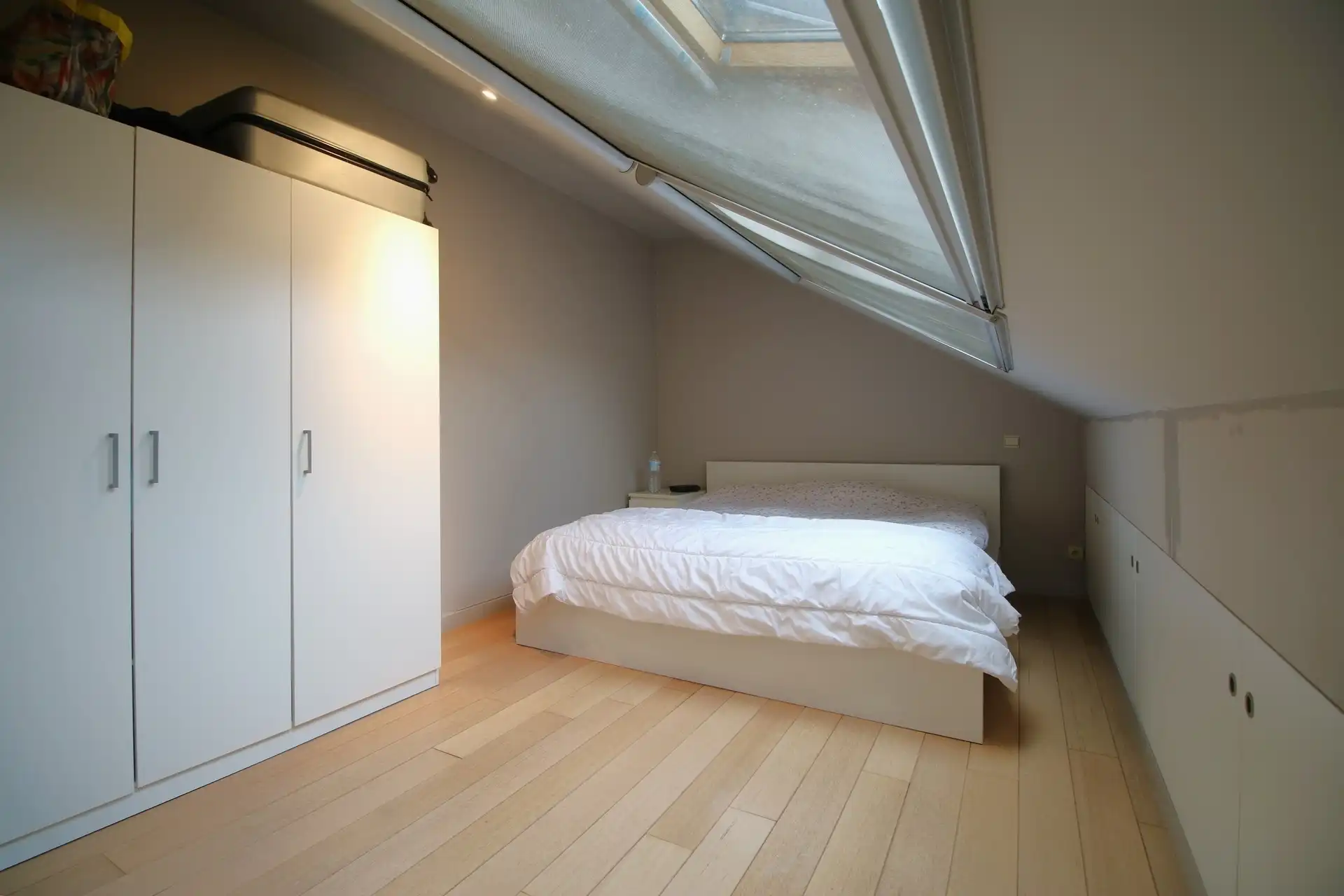 Mooi GV appartement  met terras & parking foto 14