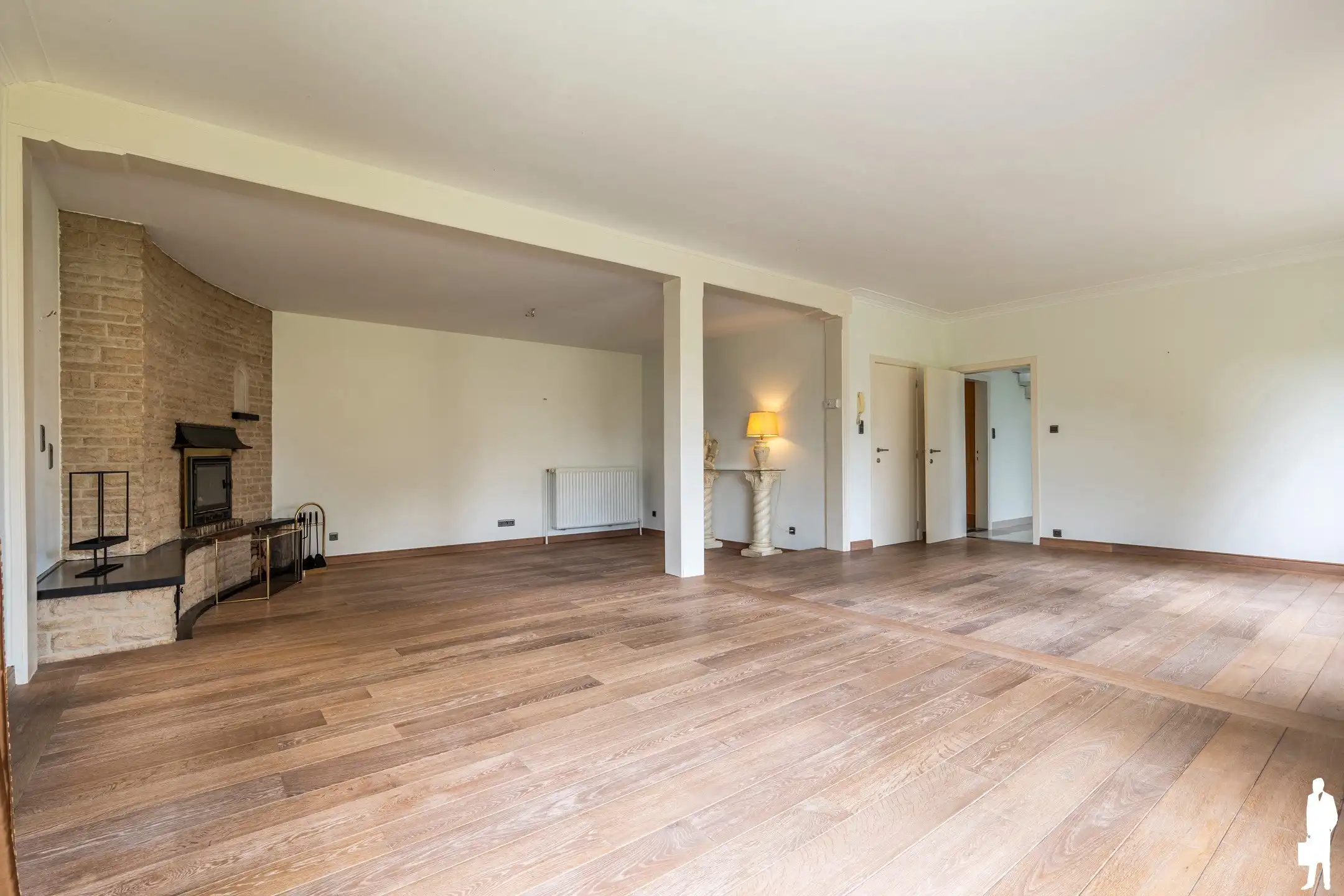 Authentieke landelijke villa uit de 60' met 4 slpk. in Weelde foto 6