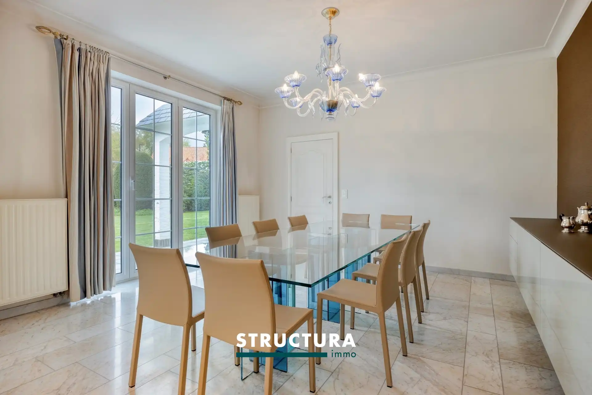 Exclusieve karaktervilla met zwembad in het prestigieuze Bouchout foto 12