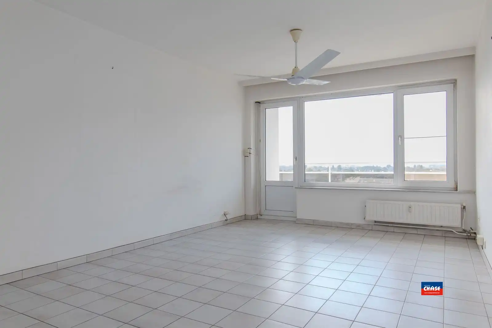 Appartement met 1 slpk en terras met knap uitzicht foto 2